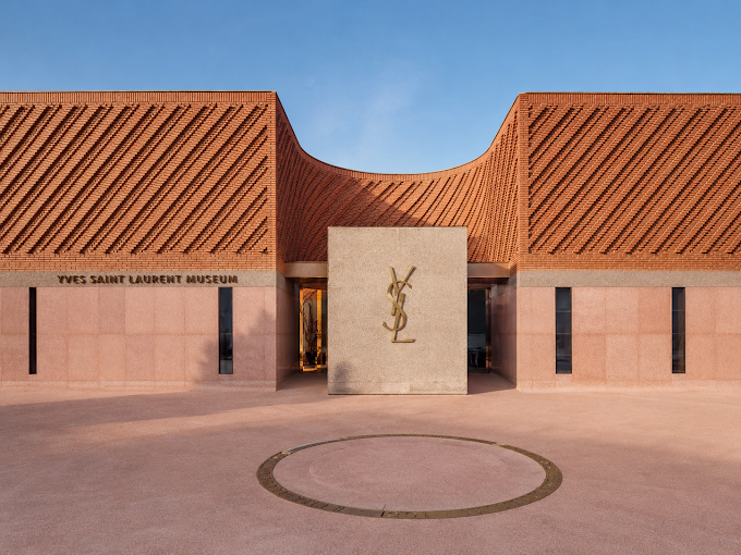 Museu Yves Saint Laurent