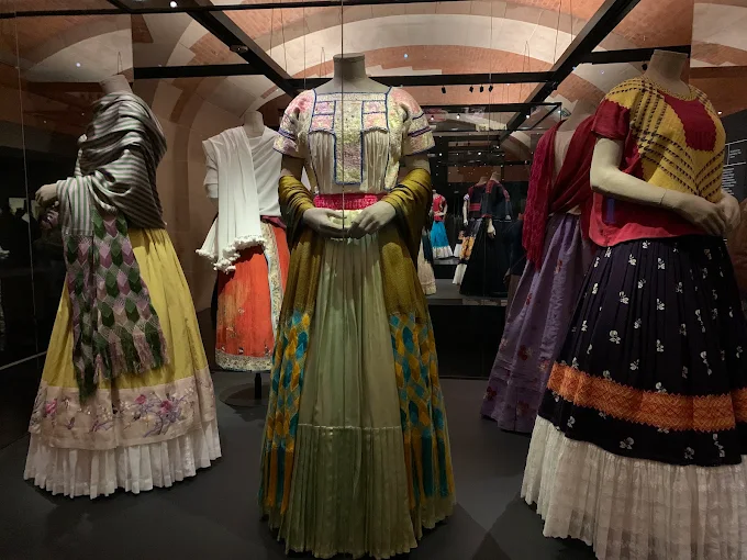 Palais Galiera Exposição