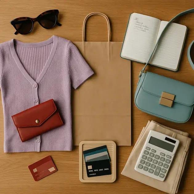 Como identificar se você compra roupas por impulso ou faz compras realmente inteligentes