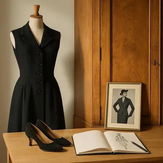 Como o Museu Yves Saint Laurent mostra a evolução do guarda-roupa feminino
