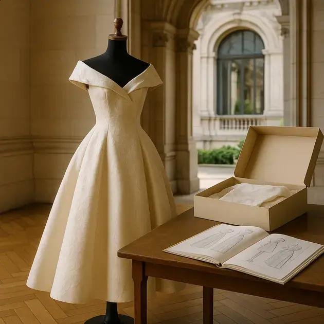 Como o Palais Galliera preserva a história da alta-costura francesa