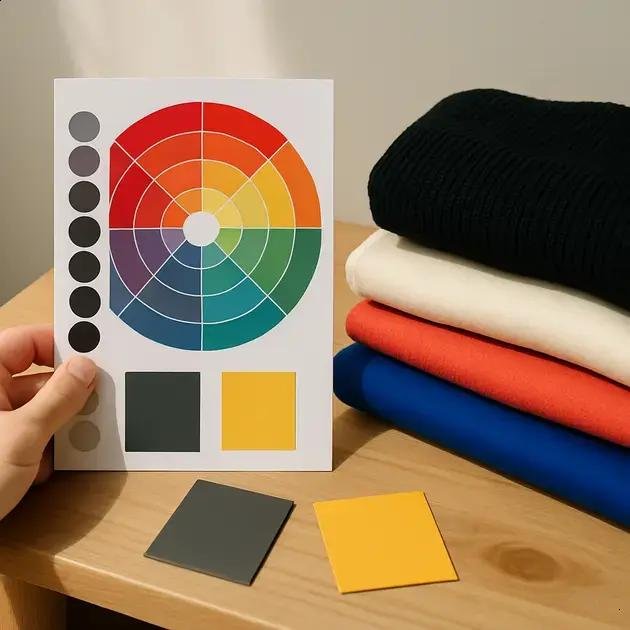 Contraste pessoal e colorimetria: como esses conceitos trabalham juntos para valorizar sua imagem
