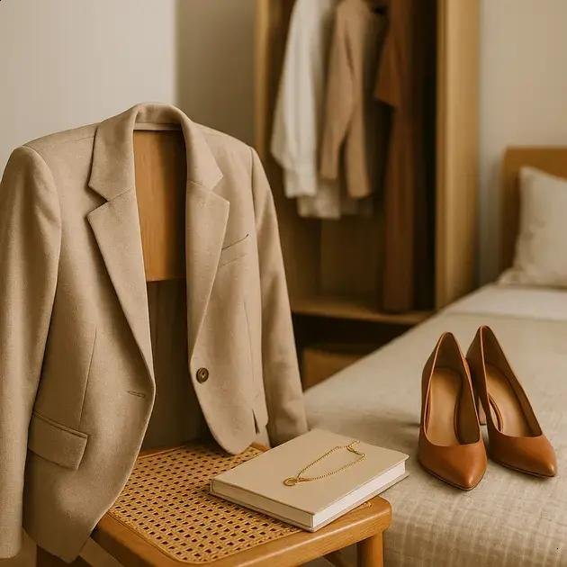 O guarda-roupa como ferramenta de autoconfiança: escolhas que fazem diferença depois dos 35