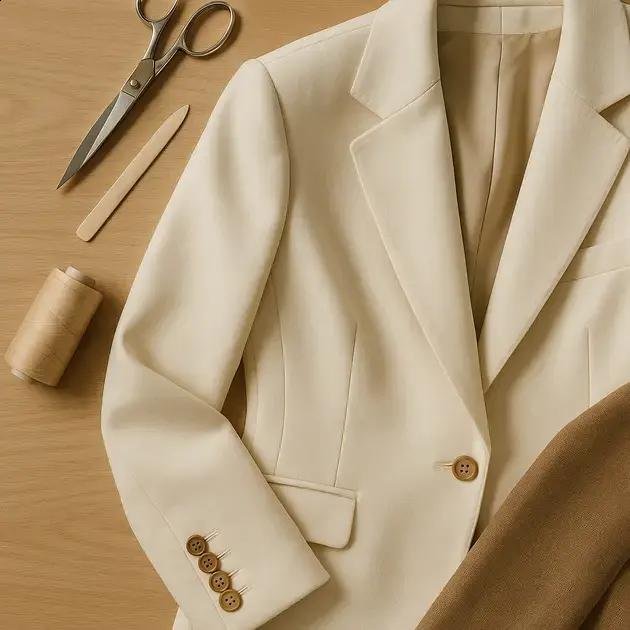 O guia definitivo dos acabamentos que deixam uma roupa mais elegant