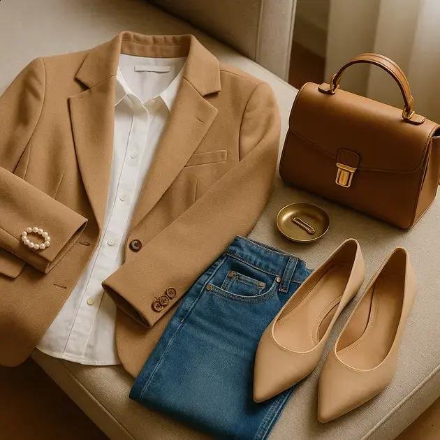 Os pequenos detalhes que fazem um look parecer planejado e não improvisado