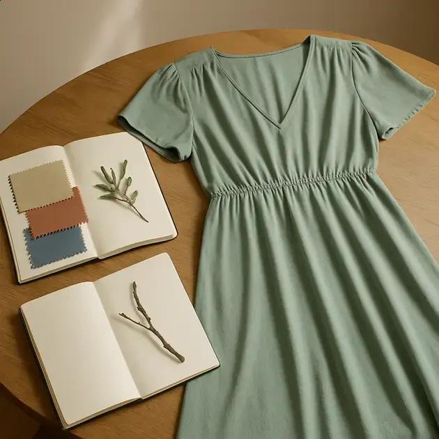 Roupas que fotografam melhor em eventos durante o dia: como escolher tecidos, cores e modelagens