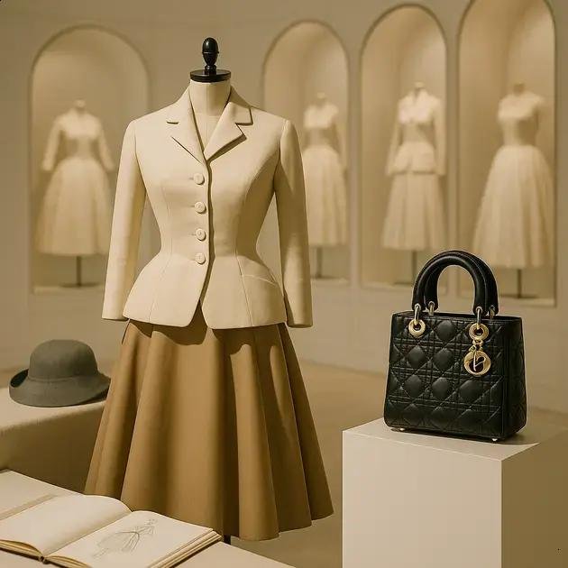 Vale a pena visitar a Galerie Dior? O que encanta quem ama moda clássica