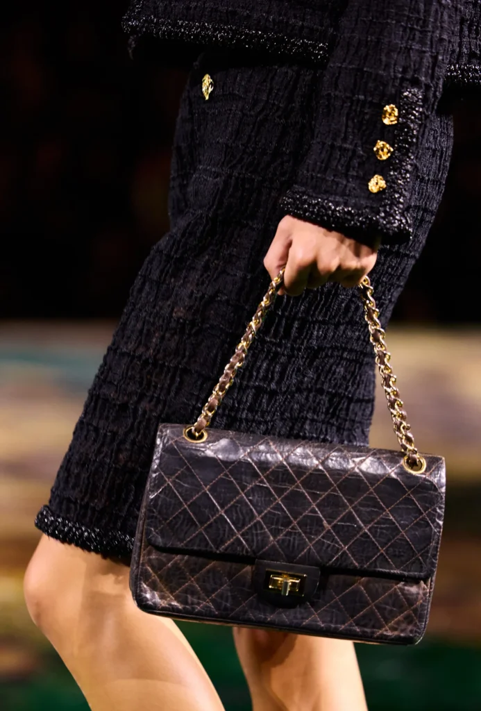 Bolsa Chanel 2.55
